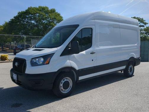 Oxford White 2026 Ford Transit-250 Base