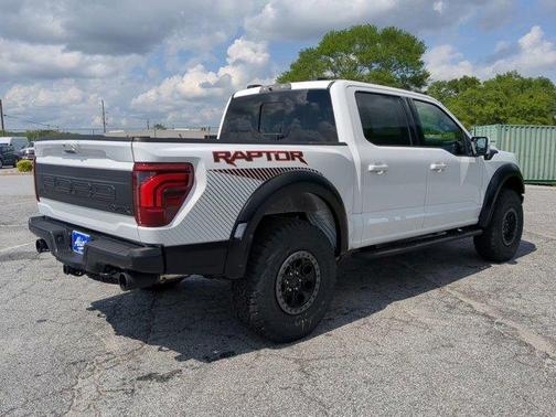 2025 Ford F-150 Raptor