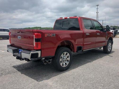 2025 Ford F-250 Lariat