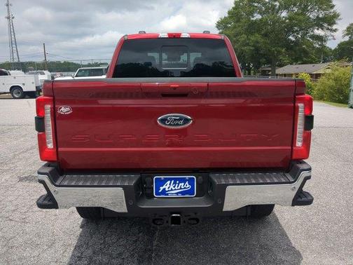 2025 Ford F-250 Lariat