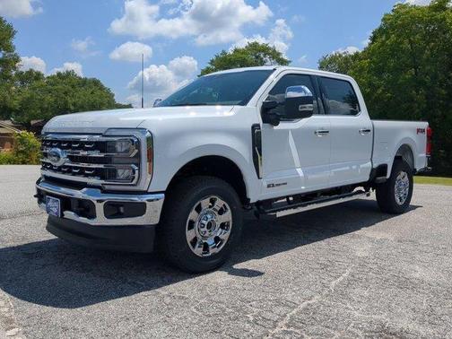 2025 Ford F-250 Lariat