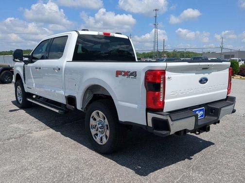 2025 Ford F-250 Lariat