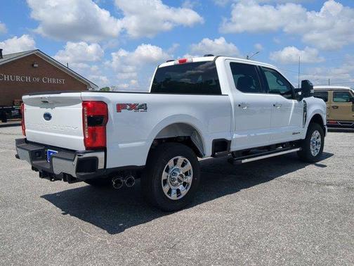 2025 Ford F-250 Lariat
