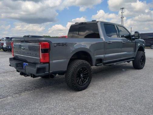 2024 Ford F-250 XLT