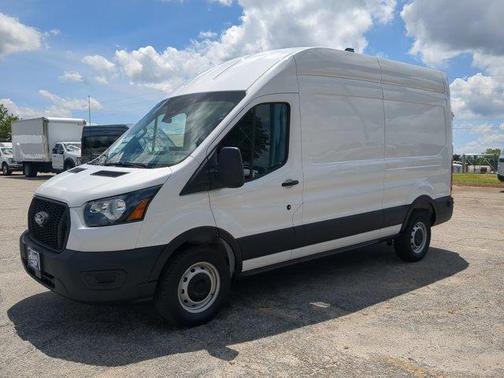 Oxford White 2026 Ford Transit-250 Base