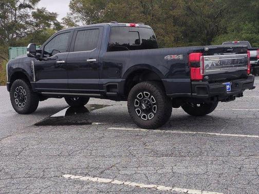 2024 Ford F-250 Platinum