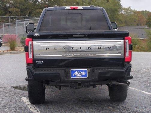 2024 Ford F-250 Platinum