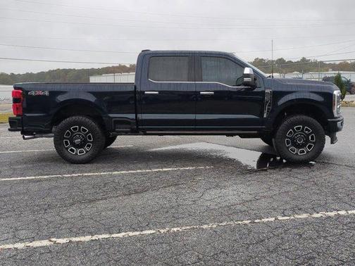 2024 Ford F-250 Platinum