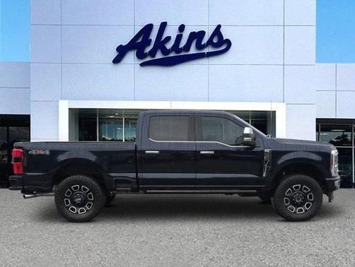 2024 Ford F-250 Platinum