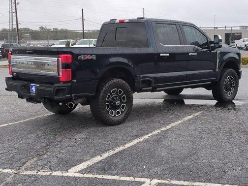 2024 Ford F-250 Platinum