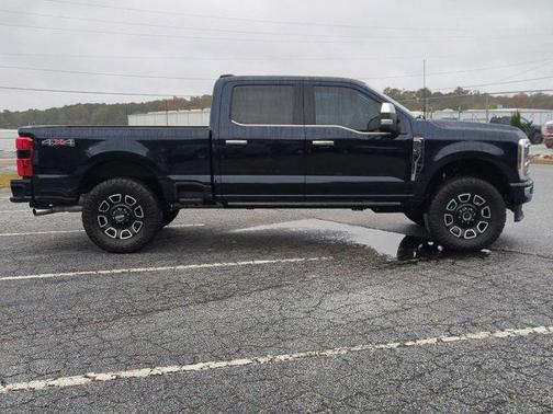 2024 Ford F-250 Platinum