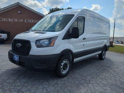 2025 Ford Transit-250 148 WB Medium Roof Cargo