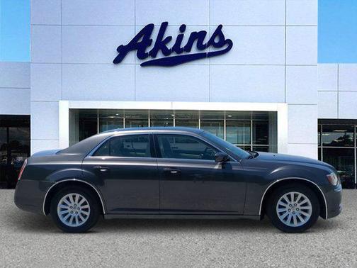 Granite Crystal Clearcoat Metallic 2014 Chrysler 300 Base