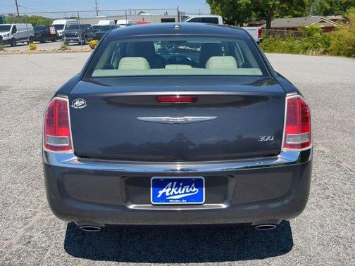 Granite Crystal Clearcoat Metallic 2014 Chrysler 300 Base