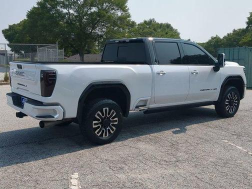 2024 GMC Sierra 3500 Denali Ultimate