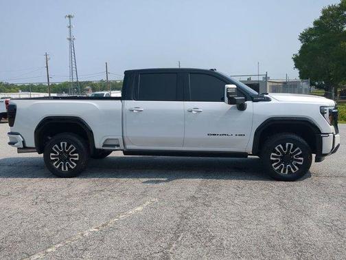 2024 GMC Sierra 3500 Denali Ultimate