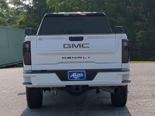 2024 GMC Sierra 3500 Denali Ultimate