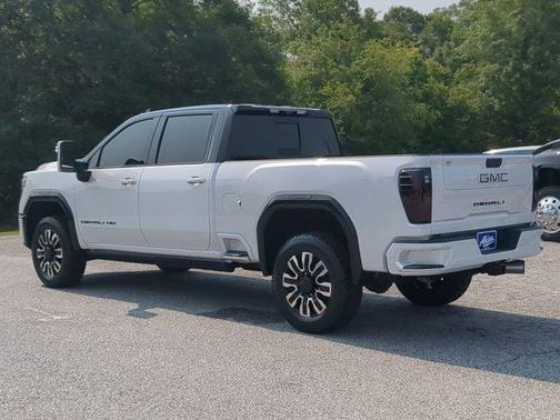 2024 GMC Sierra 3500 Denali Ultimate