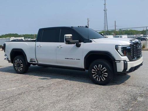 2024 GMC Sierra 3500 Denali Ultimate
