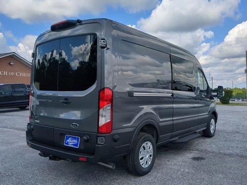 2025 Ford Transit-250 148 WB Medium Roof Cargo