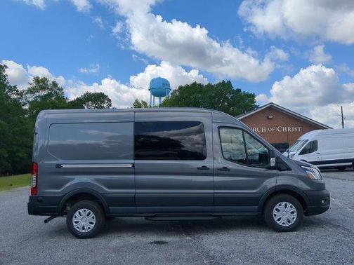 2025 Ford Transit-250 148 WB Medium Roof Cargo