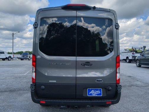 2025 Ford Transit-250 148 WB Medium Roof Cargo