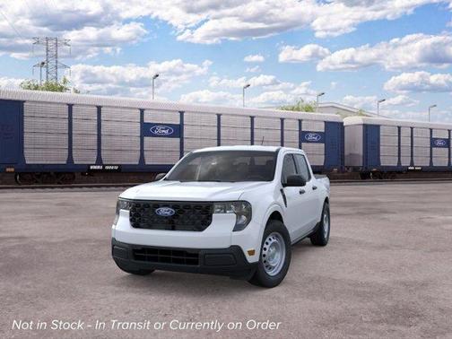 Oxford White 2026 Ford Maverick XL