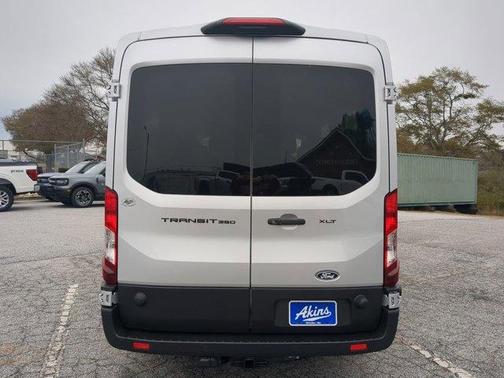 2026 Ford Transit-350 XLT