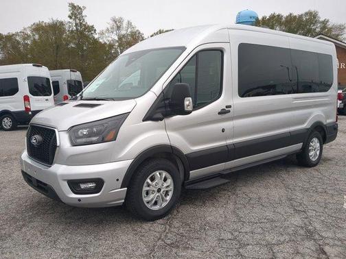 2026 Ford Transit-350 XLT
