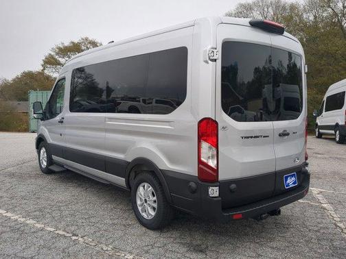 2026 Ford Transit-350 XLT