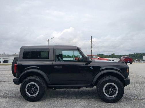 2024 Ford Bronco Black Diamond