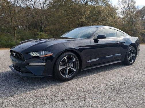 2021 Ford Mustang EcoBoost