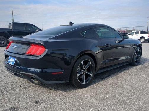 2021 Ford Mustang EcoBoost