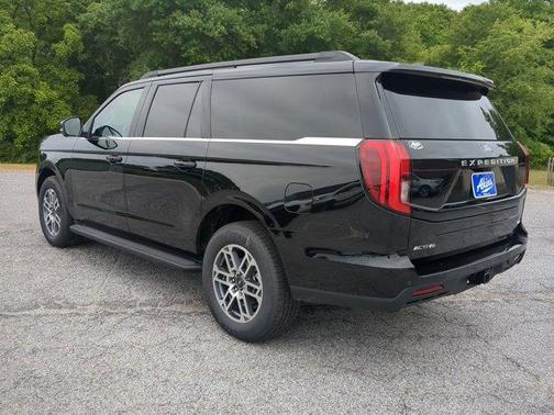 Agate Black 2026 Ford Expedition Max Active