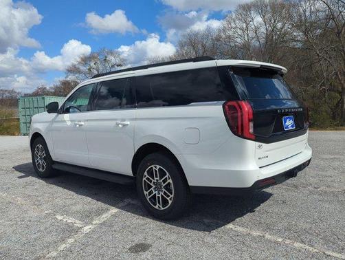 2026 Ford Expedition Max Active