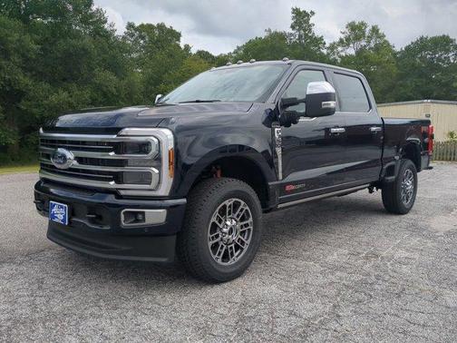 2025 Ford F-350 Platinum