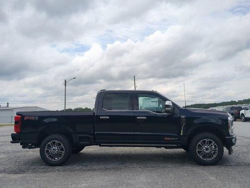2025 Ford F-350 Platinum