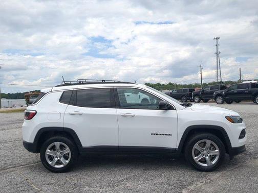 2024 Jeep Compass Latitude