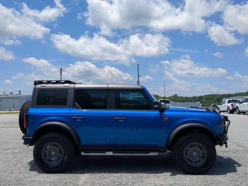 2024 Ford Bronco Badlands