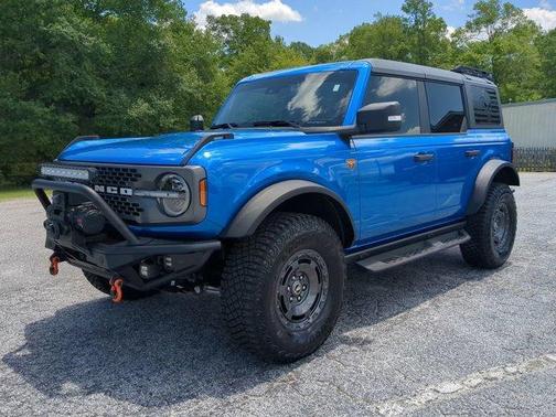 2024 Ford Bronco Badlands