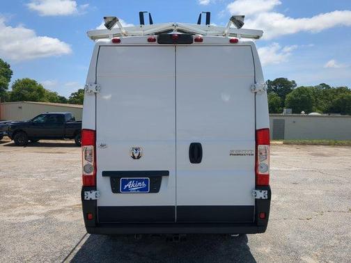 Bright White Clearcoat 2023 RAM ProMaster 3500 High Roof