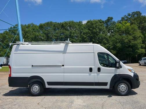 Bright White Clearcoat 2023 RAM ProMaster 3500 High Roof