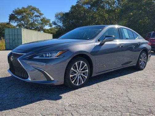 2019 Lexus ES 350 Luxury