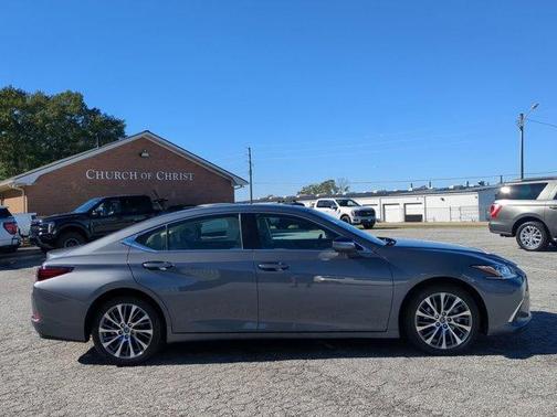 2019 Lexus ES 350 Luxury