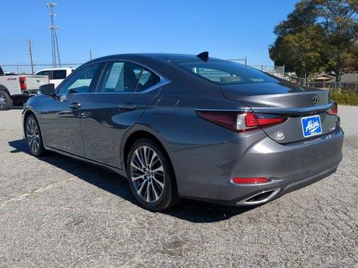 2019 Lexus ES 350 Luxury