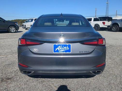 2019 Lexus ES 350 Luxury