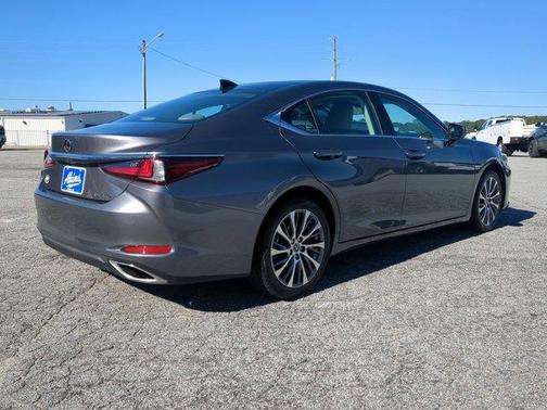2019 Lexus ES 350 Luxury
