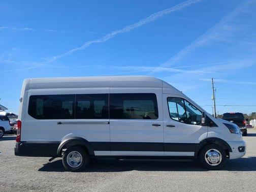 2026 Ford Transit-350 XLT