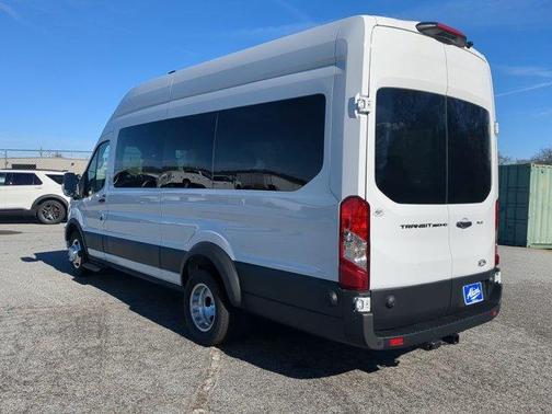 2026 Ford Transit-350 XLT
