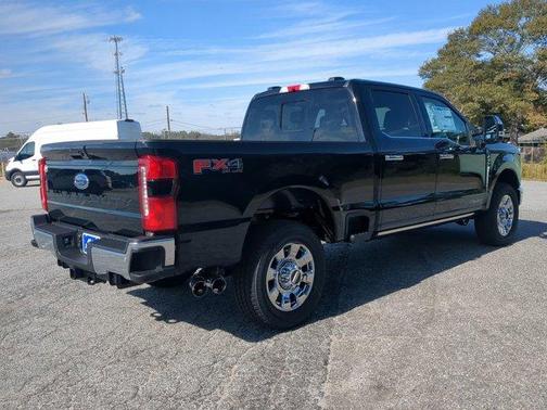 2026 Ford F-250 Lariat